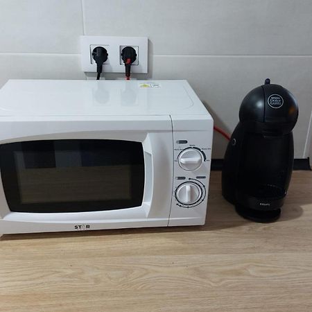 Apartamento Cerca De La Playa En Vinarós Buitenkant foto
