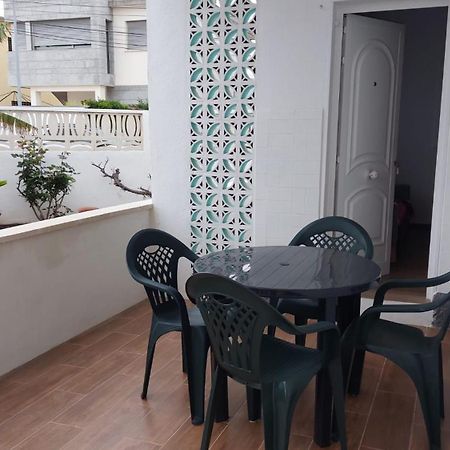 Apartamento Cerca De La Playa En Vinarós Buitenkant foto