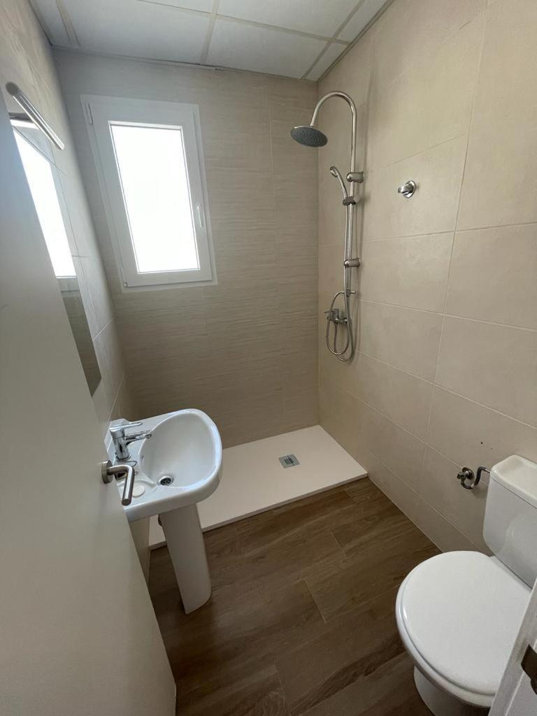 Apartamento Cerca De La Playa En Vinarós Buitenkant foto
