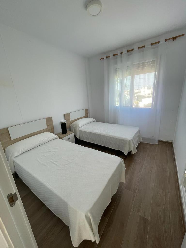 Apartamento Cerca De La Playa En Vinarós Buitenkant foto