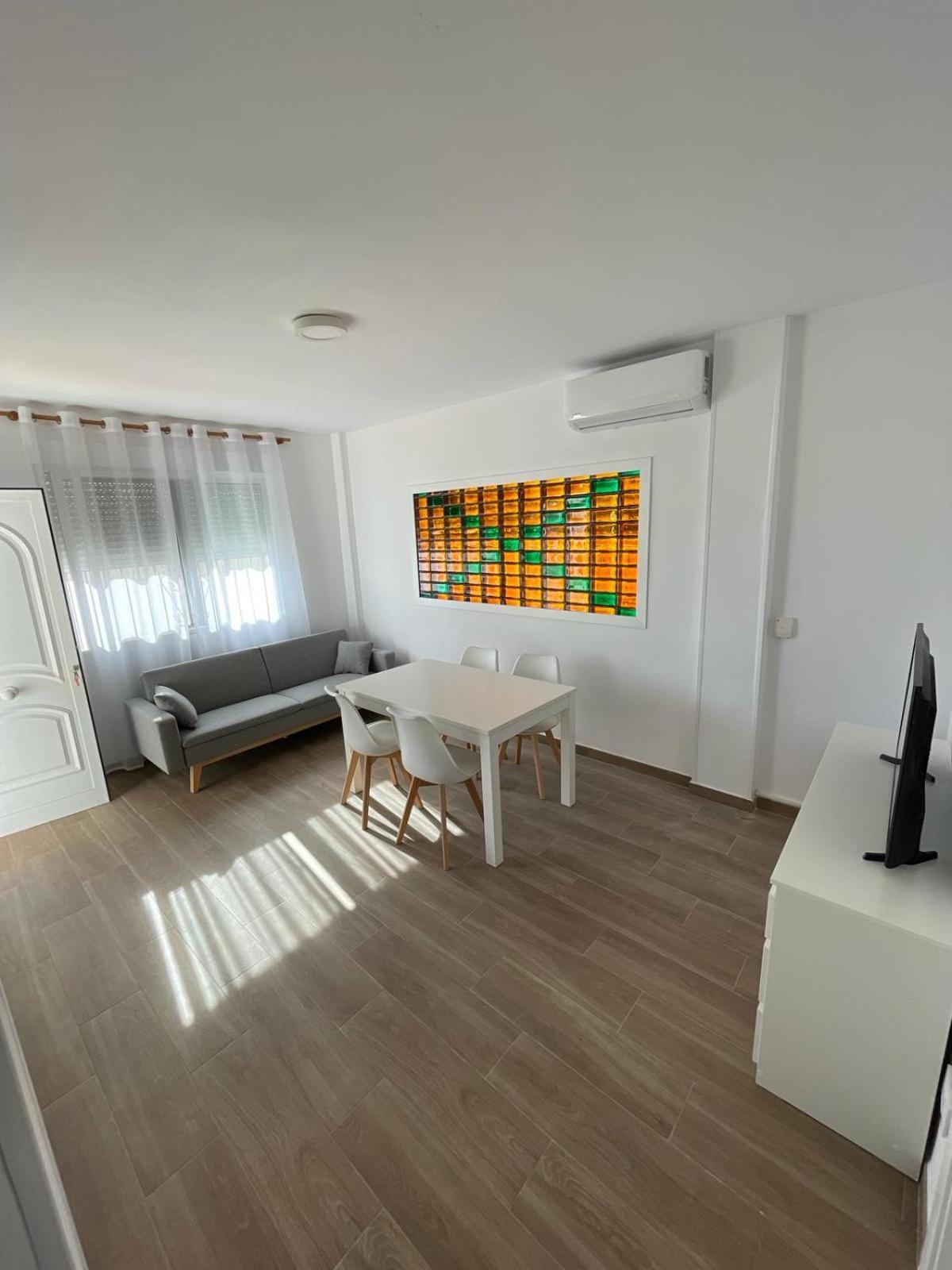 Apartamento Cerca De La Playa En Vinarós Buitenkant foto